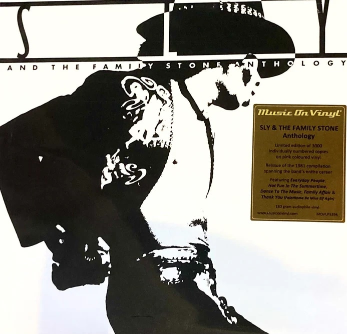 Sly & The Family Stone – Anthology
