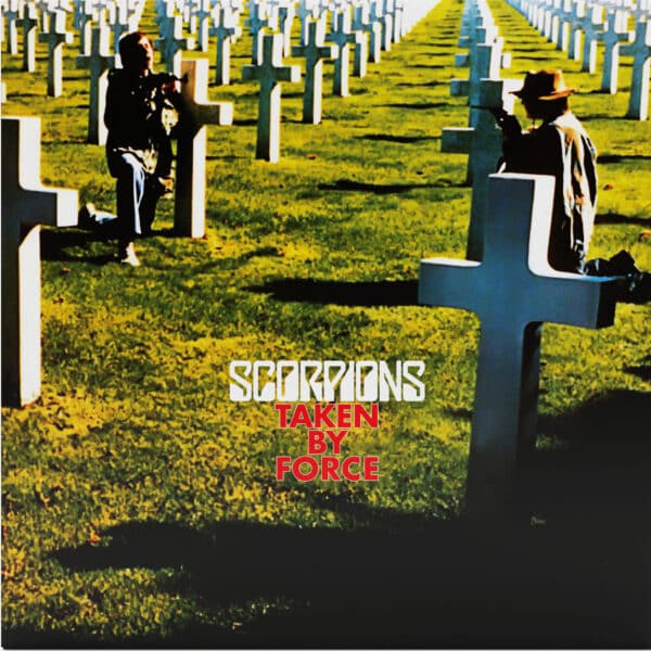 Scorpions – Taken By Force