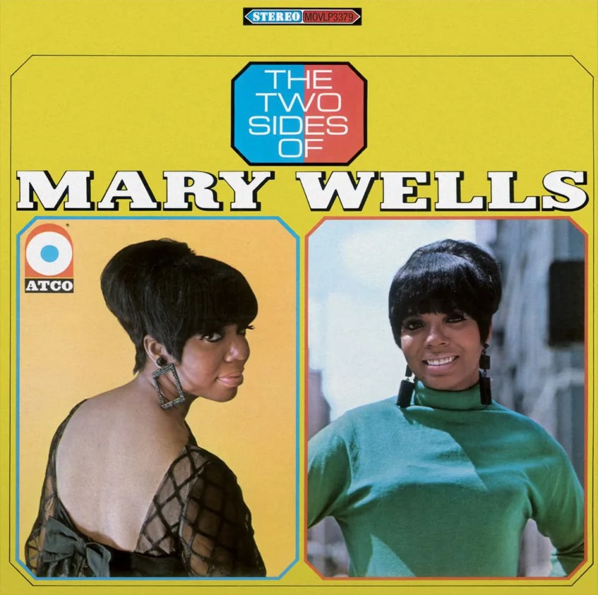 Mary Wells – The Two Sides Of Mary Wells