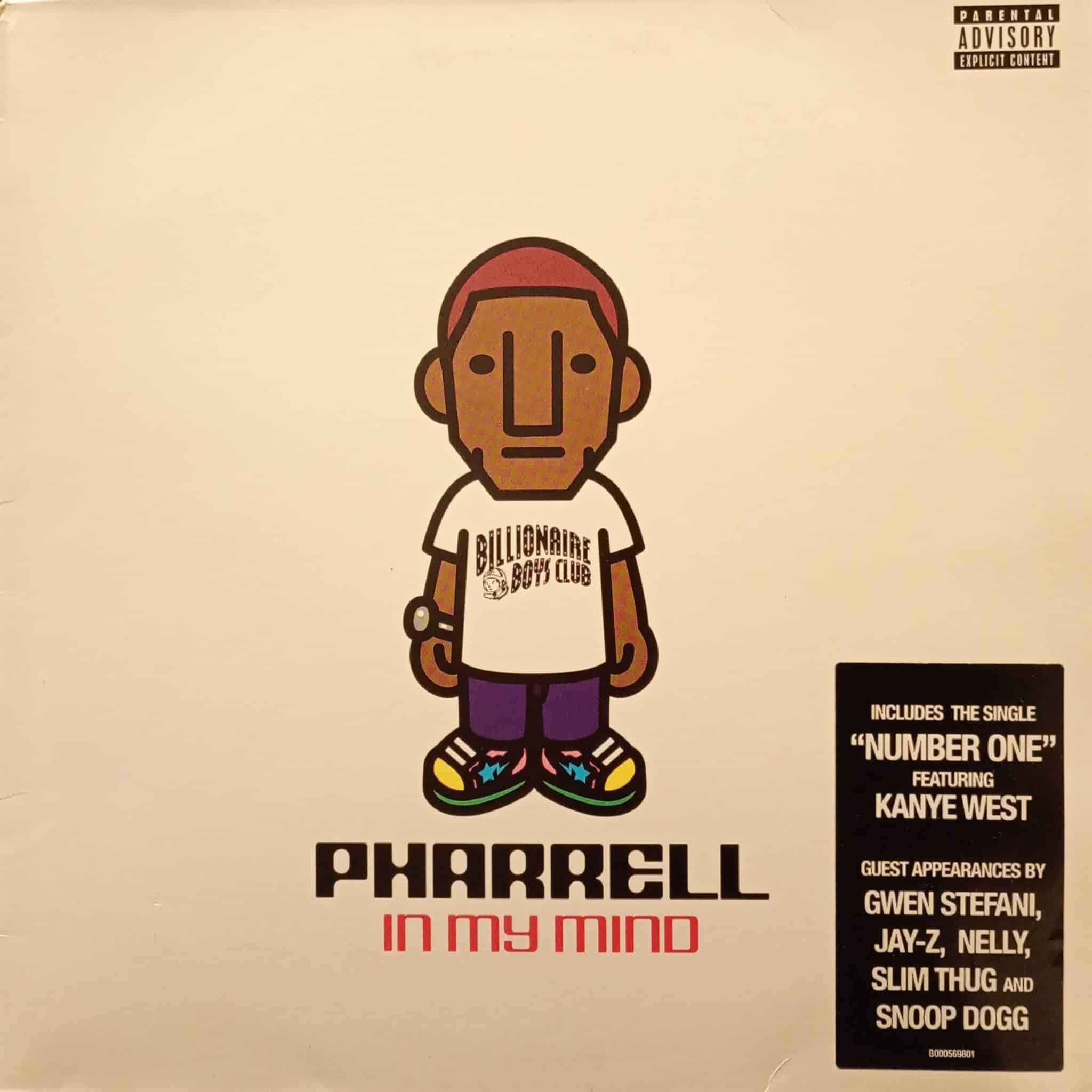 Pharrell – In My Mind
