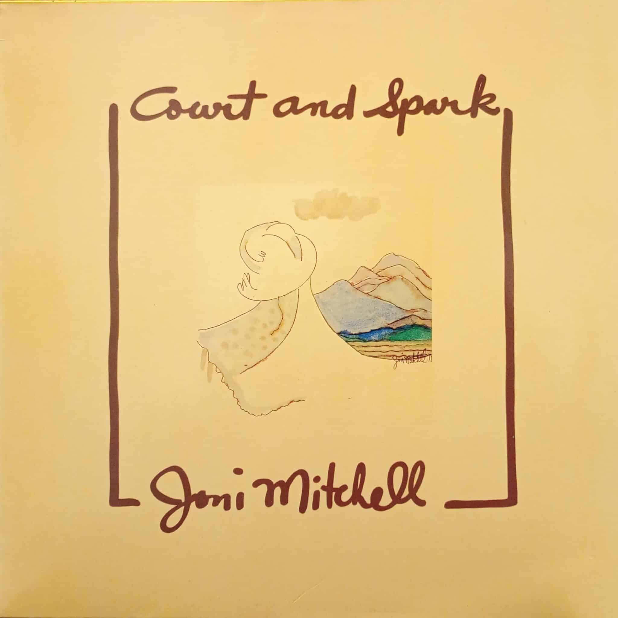 Joni Mitchell – Court And Spark