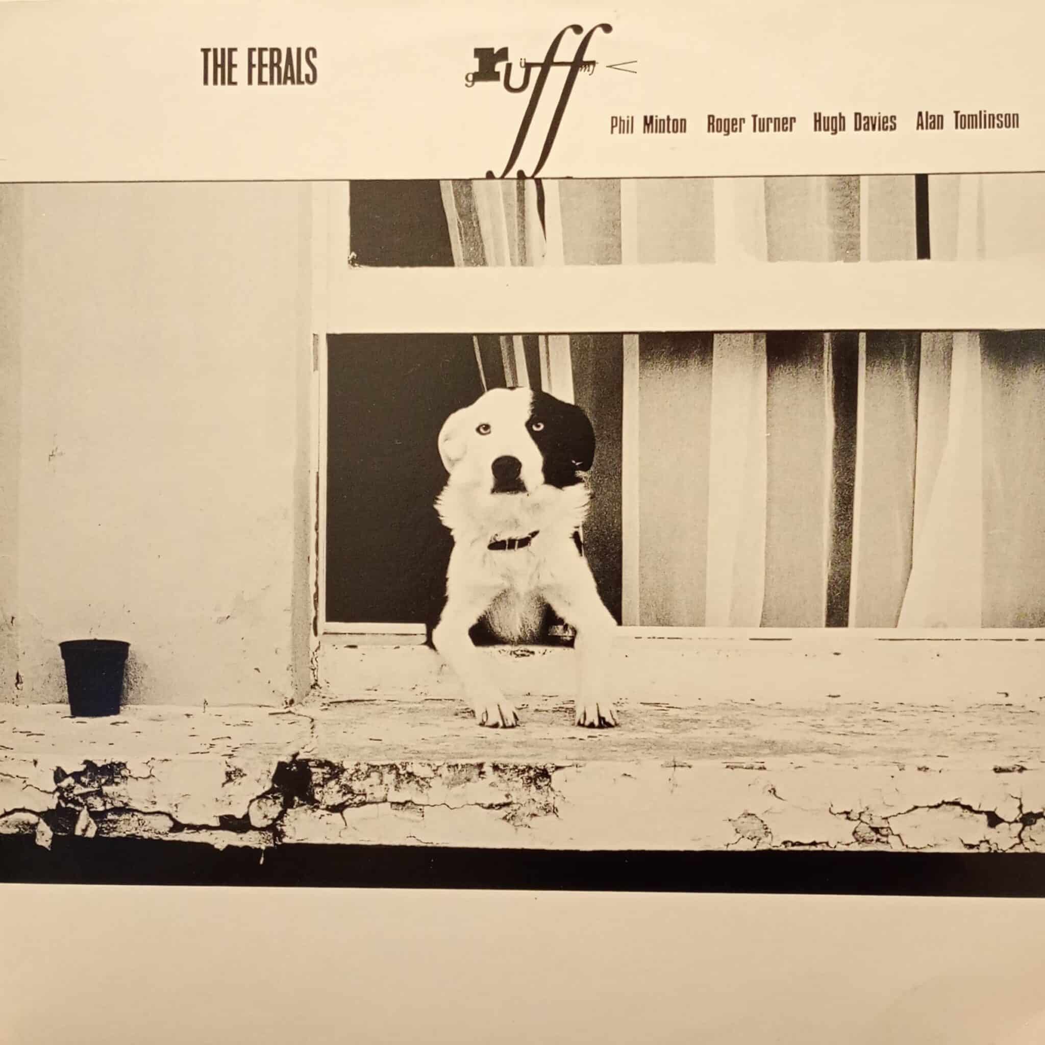 The Ferals – Ruff