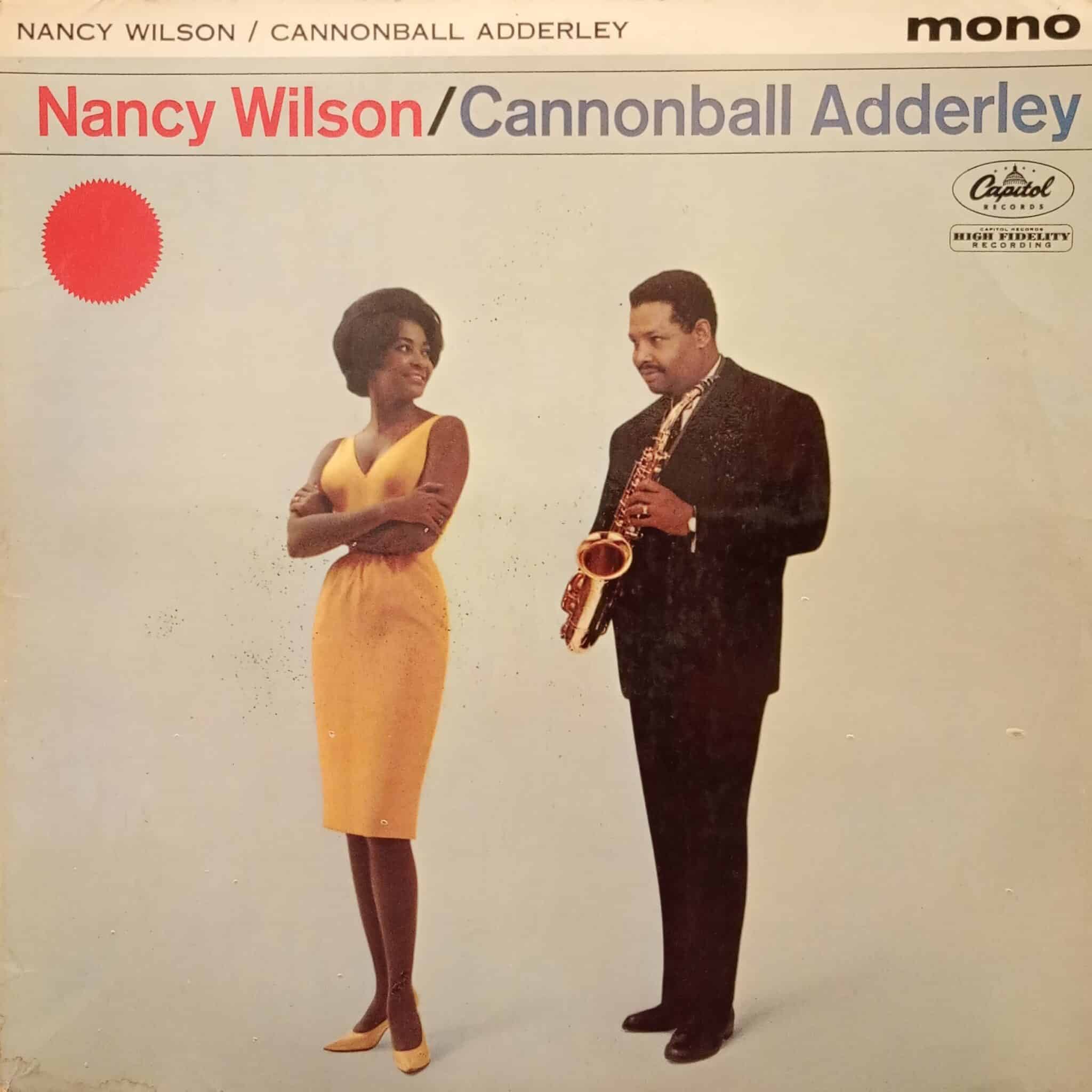 Nancy Wilson / Cannonball Adderley – Nancy Wilson / Cannonball Adderley