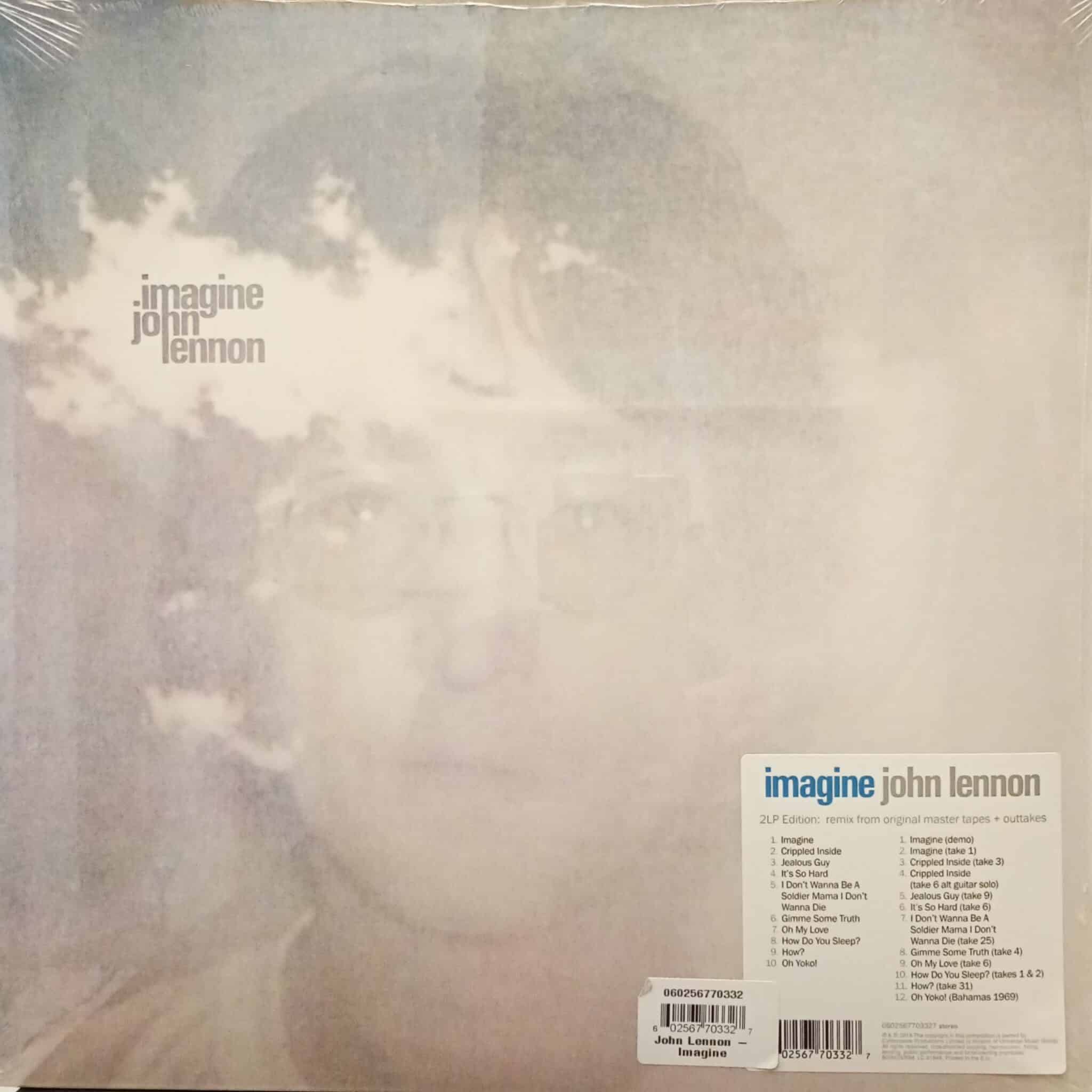 John Lennon – Imagine