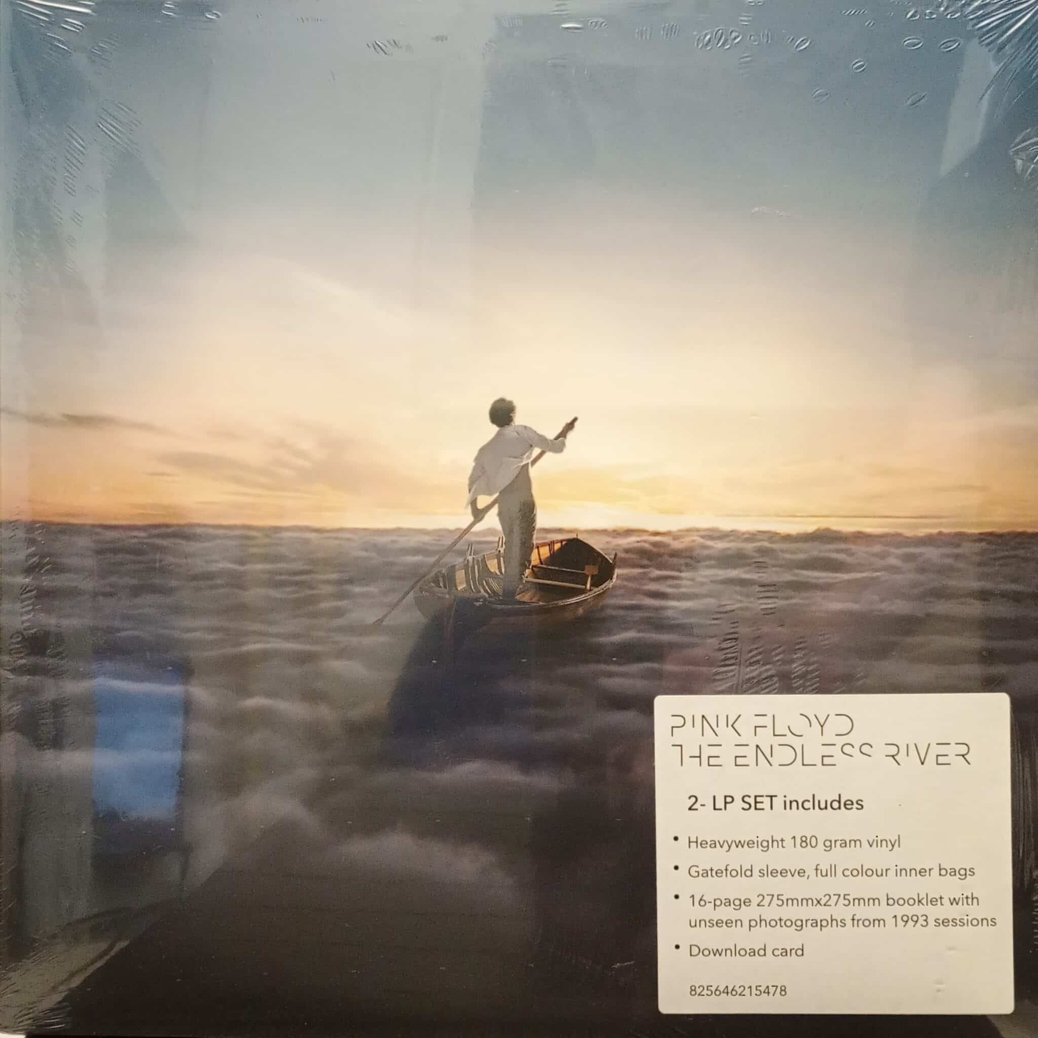 Pink Floyd – The Endless River