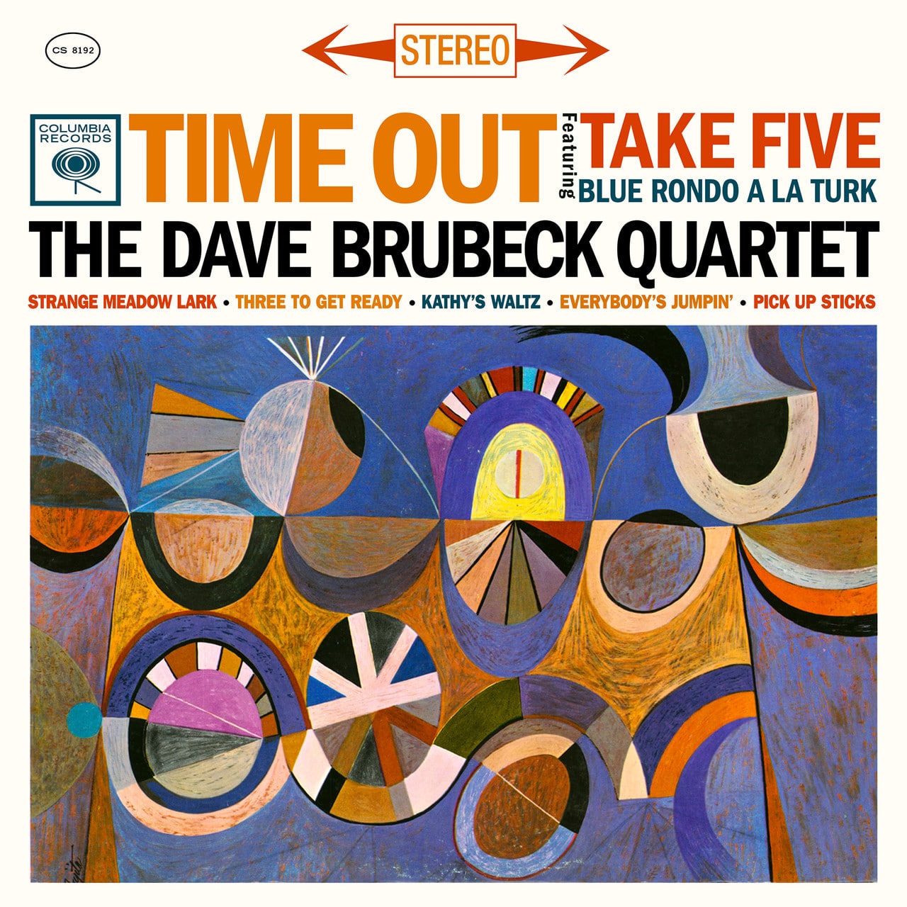 The Dave Brubeck Quartet – Time Out
