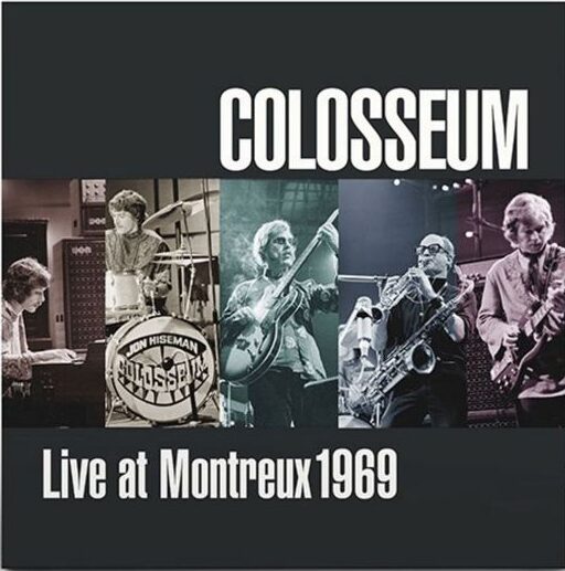 Colosseum – Live At Montreux 1969