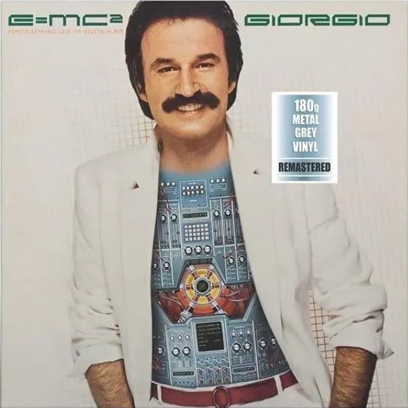 Giorgio Moroder – E=MC²