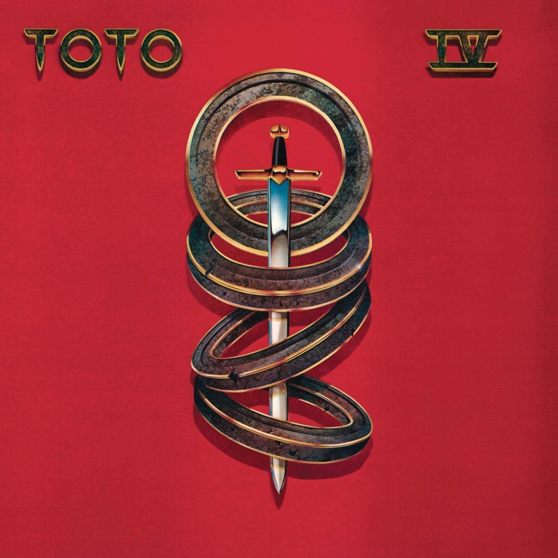 Toto – Toto IV