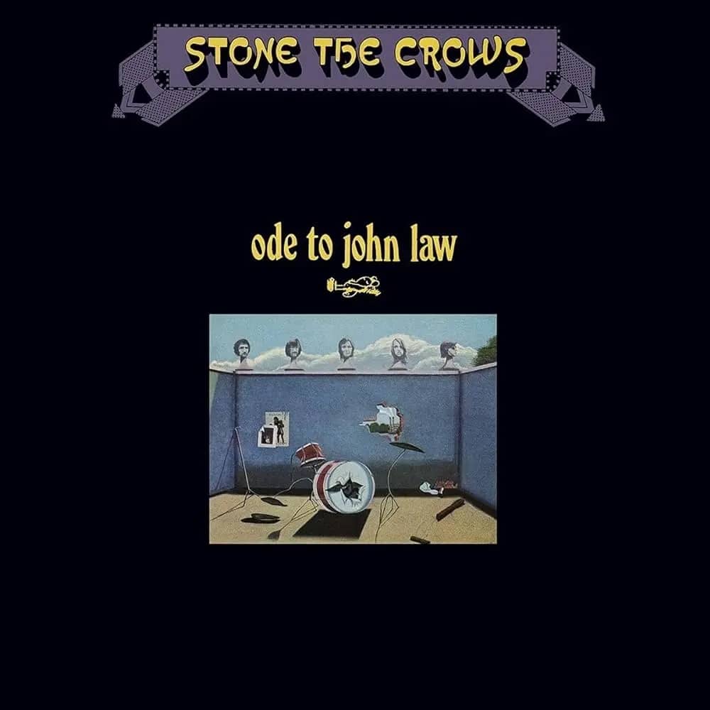 Stone The Crows – Ode To John Law
