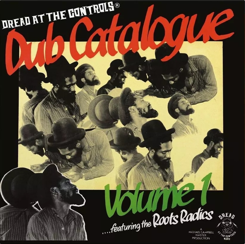 The Roots Radics – Dub Catalogue Volume 1
