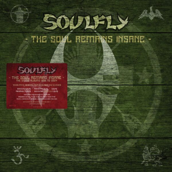 Soulfly – The Soul Remains Insane