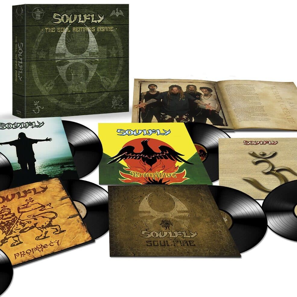 Soulfly – The Soul Remains Insane - Image 2