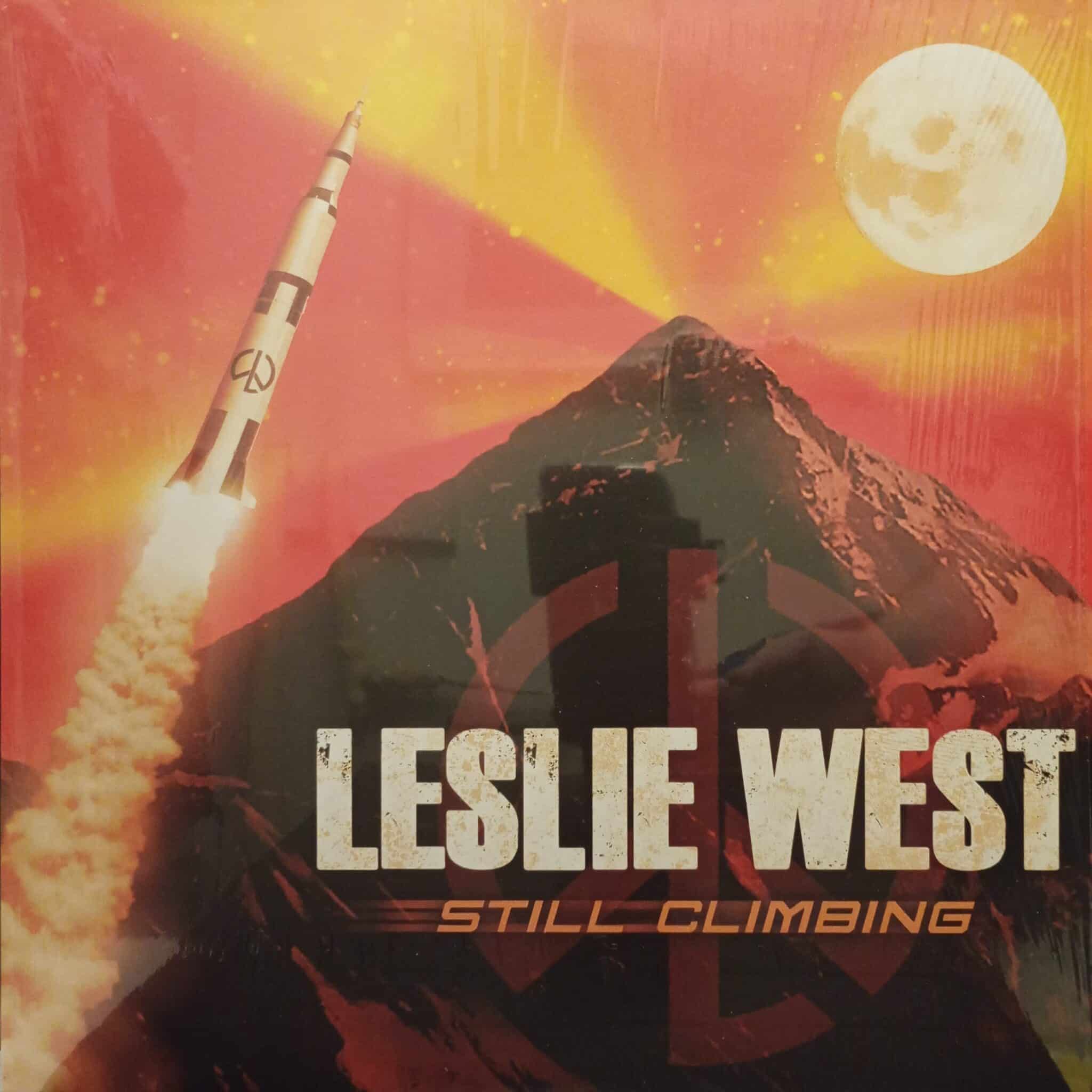 Leslie West – Still Climbing