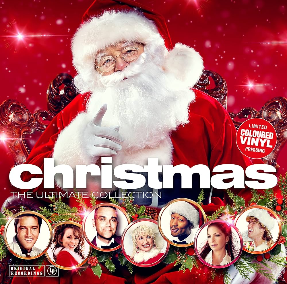 Various – Christmas - The Ultimate Collection