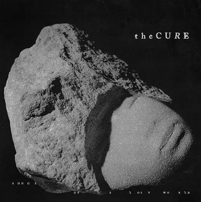 The Cure – Songs of a Lost World (black)