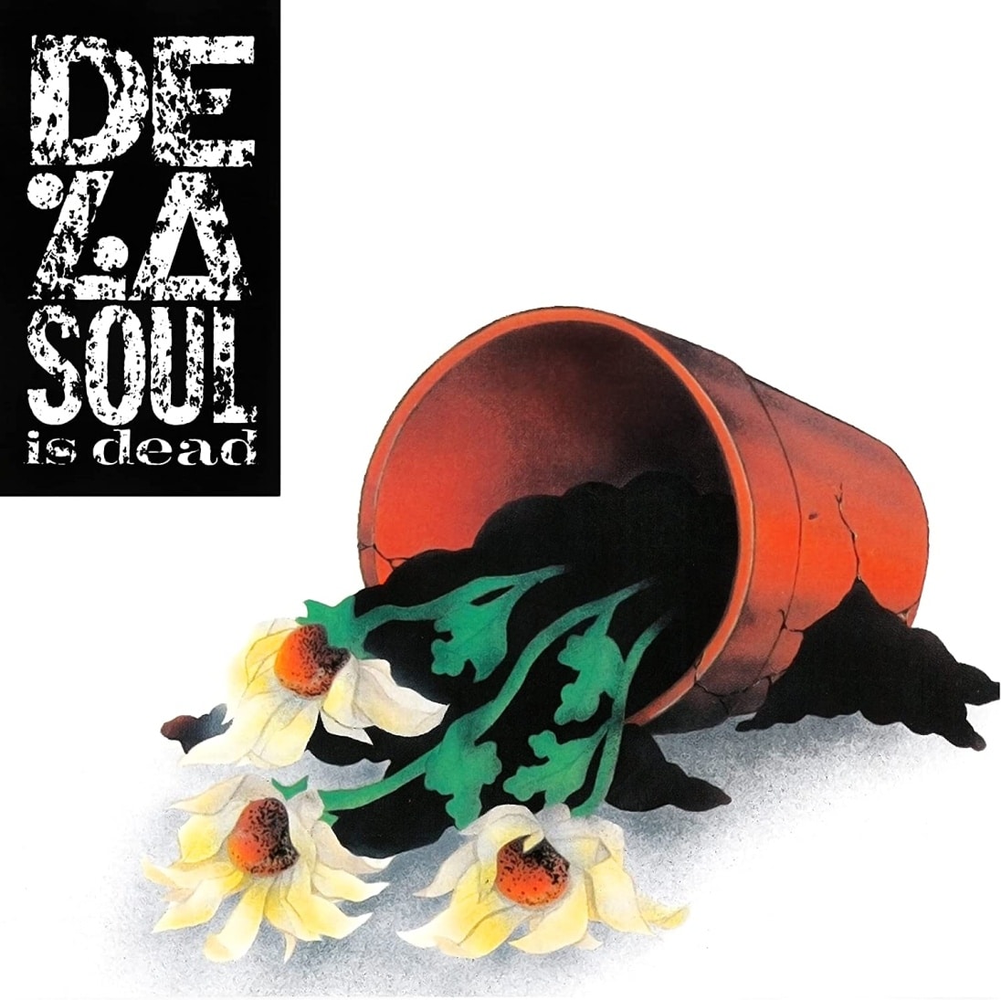 De La Soul – De La Soul Is Dead