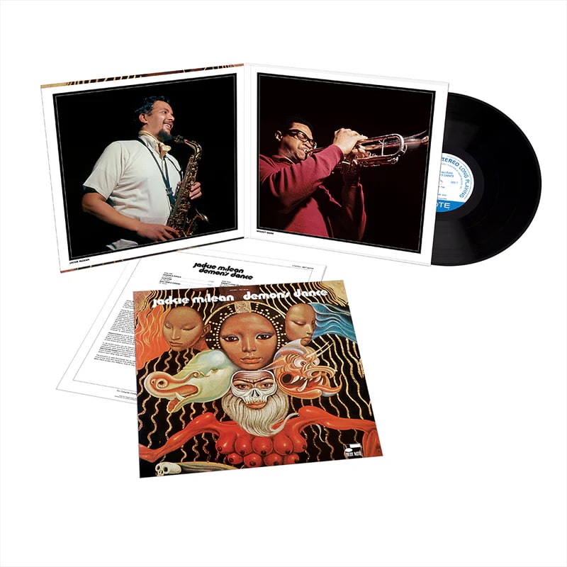 Jackie McLean – Demon's Dance - Image 2