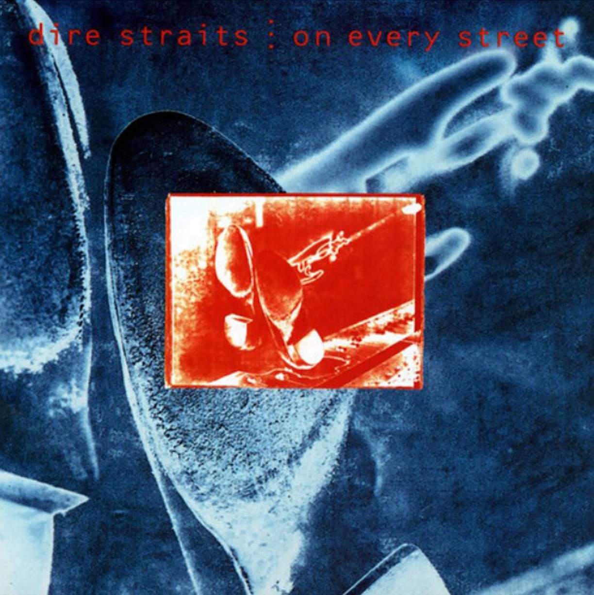 Dire Straits – On Every Street