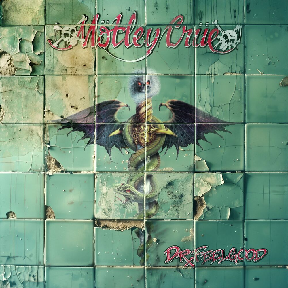 Mötley Crüe – Dr. Feelgood (35th Anniversary Edition)