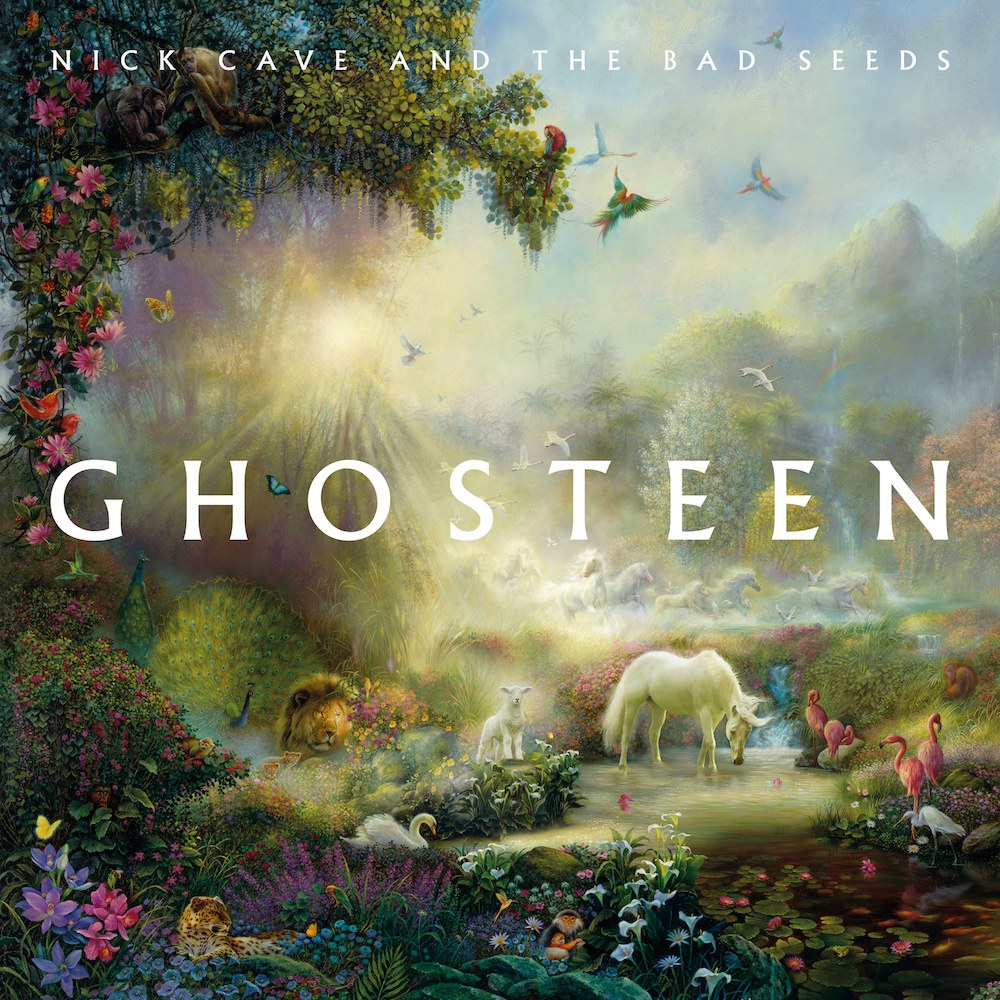 Nick Cave And The Bad Seeds – Ghosteen