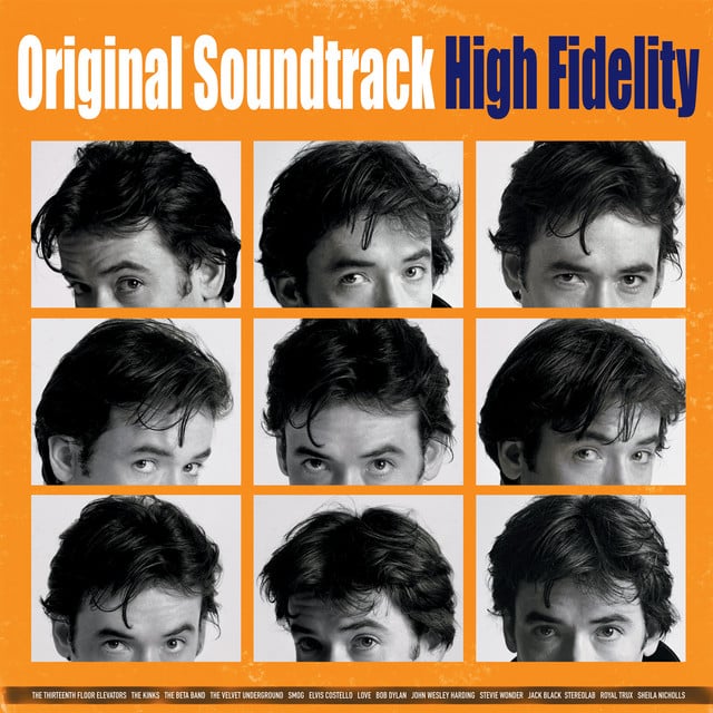 Various – High Fidelity (Original Soundtrack)