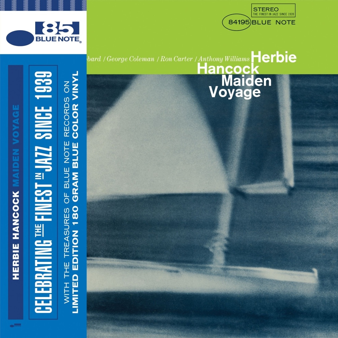 Herbie Hancock – Maiden Voyage