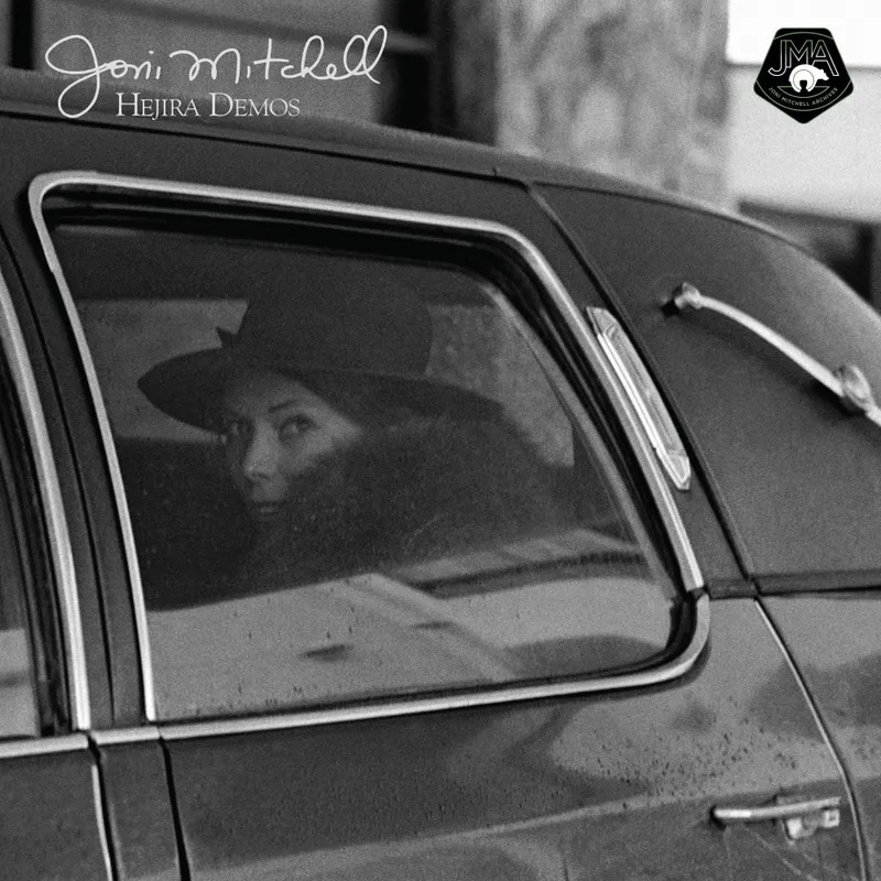 Joni Mitchell – Hejira Demos