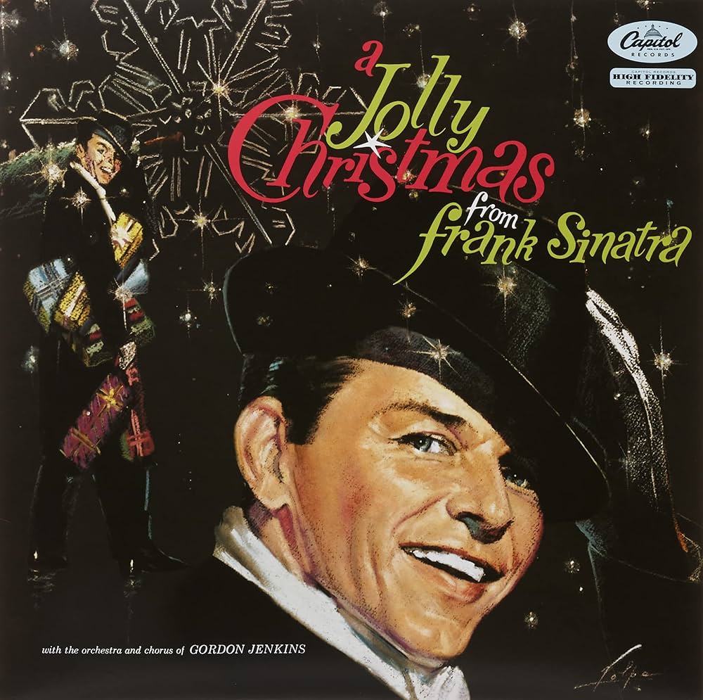 Frank Sinatra – A Jolly Christmas From Frank Sinatra