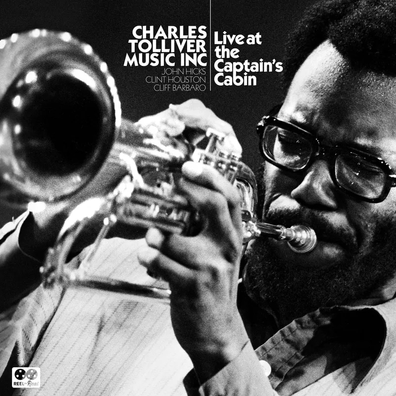 Charles Tolliver / Music Inc – Live at the Captain's Cabin