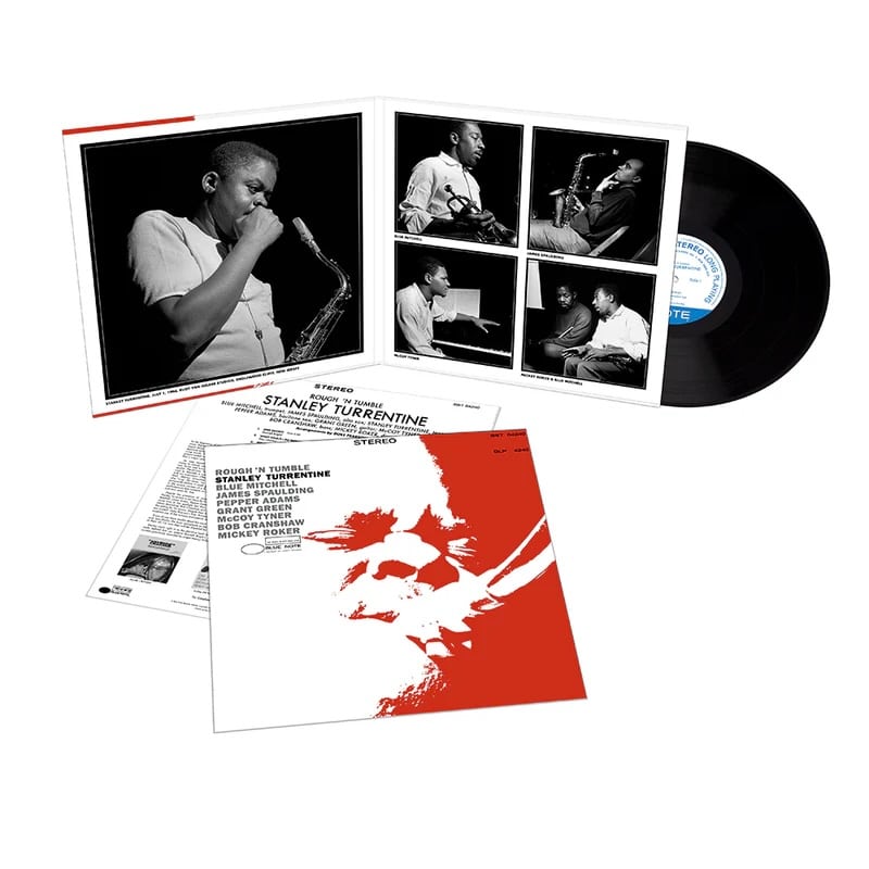 Stanley Turrentine – Rough 'N Tumble - Image 2