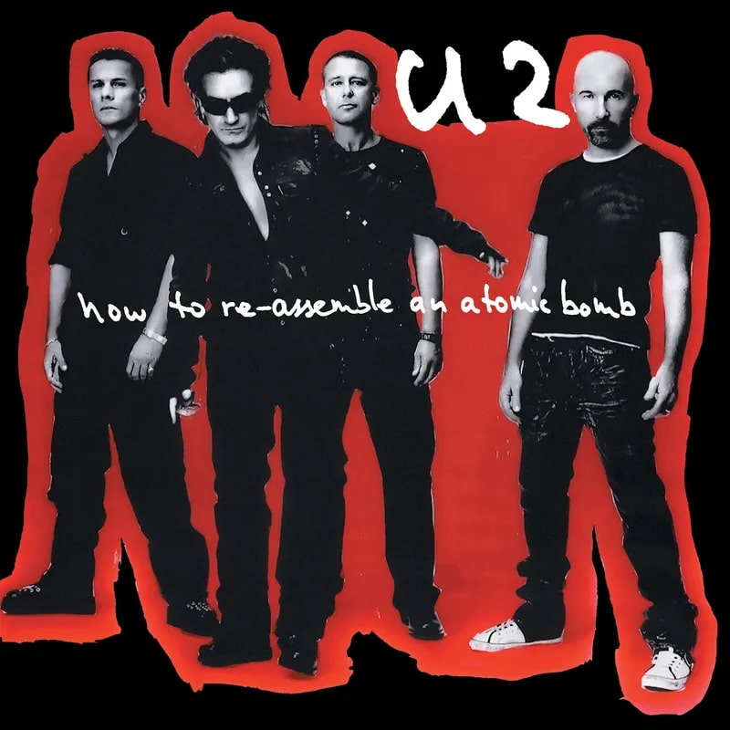 U2 – How to Re-Assemble An Atomic Bomb