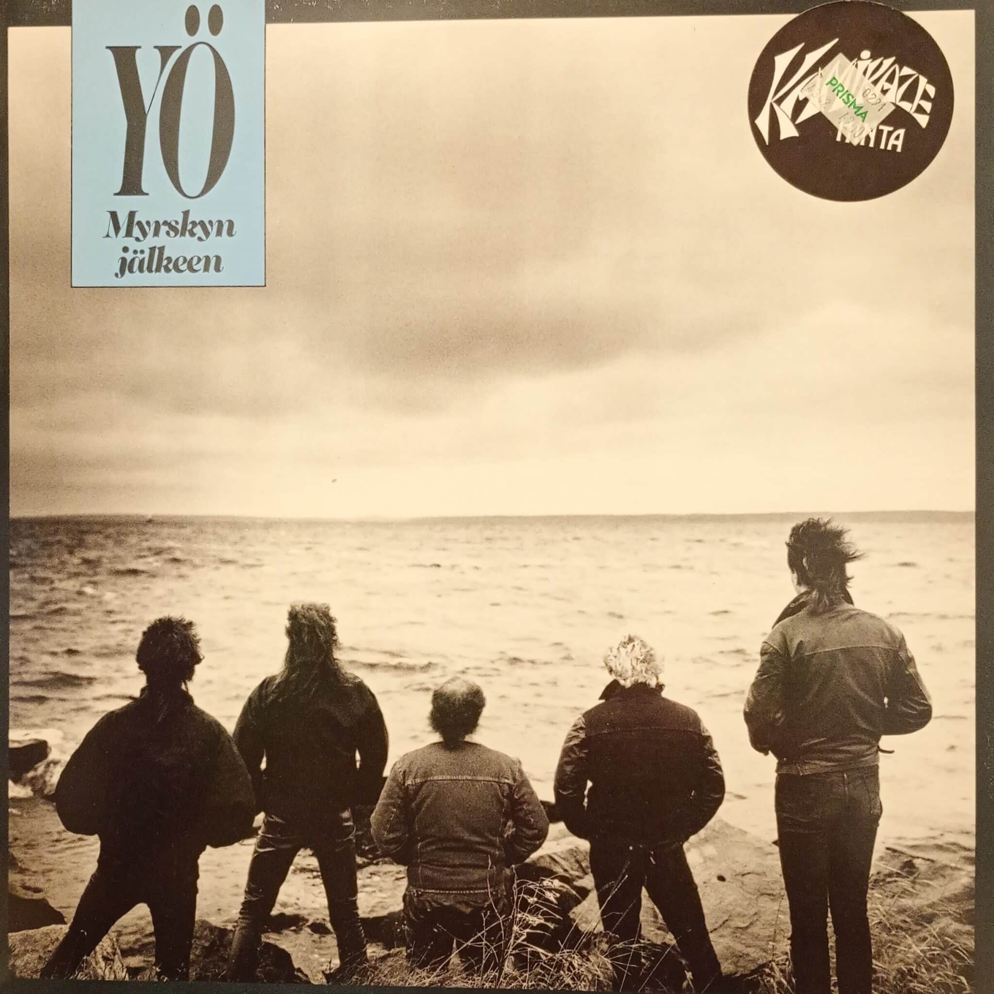 Yö – Myrskyn Jälkeen