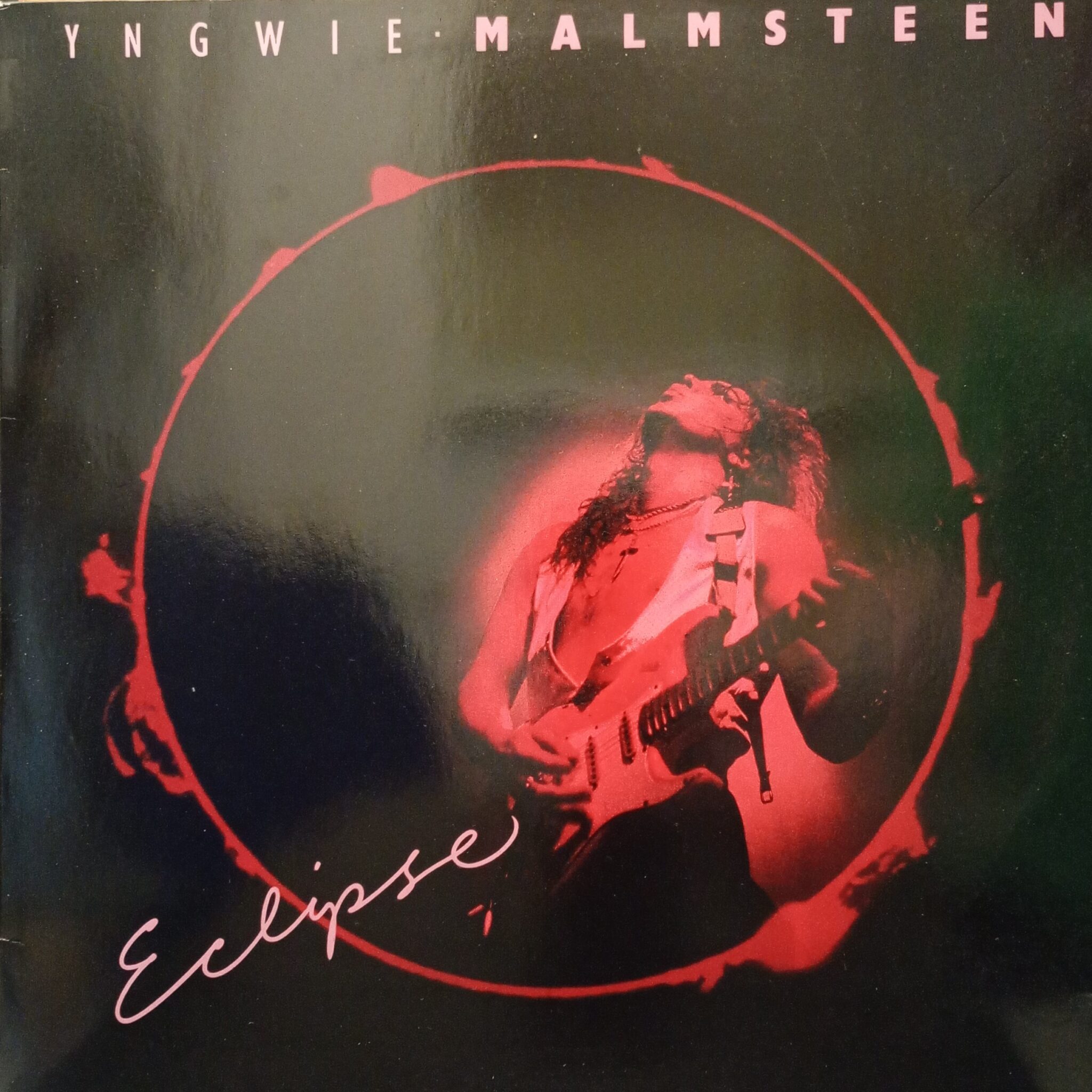 Yngwie Malmsteen – Eclipse