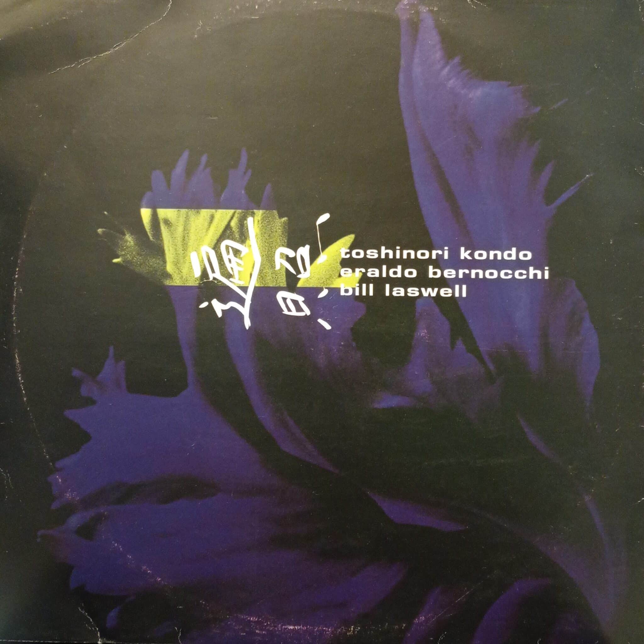 Toshinori Kondo, Eraldo Bernocchi & Bill Laswell – Charged