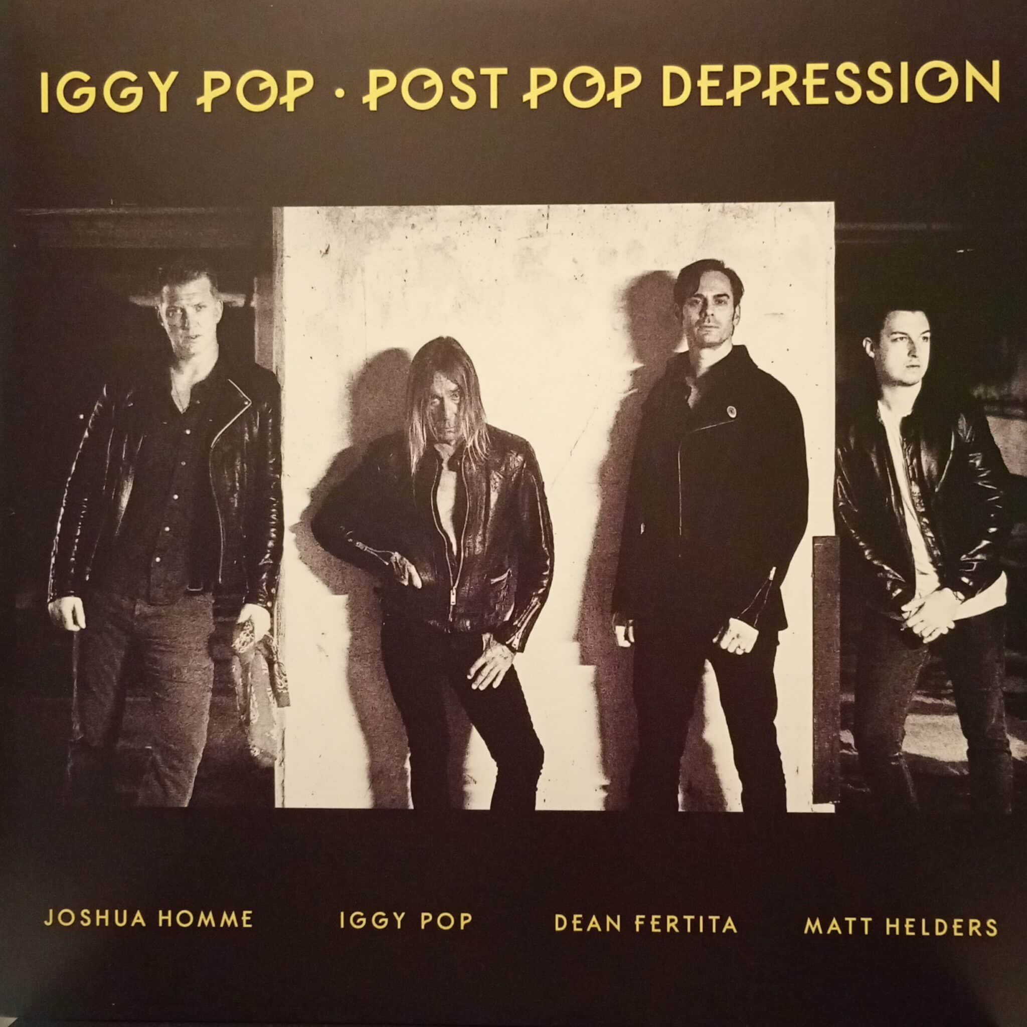 Iggy Pop – Post Pop Depression