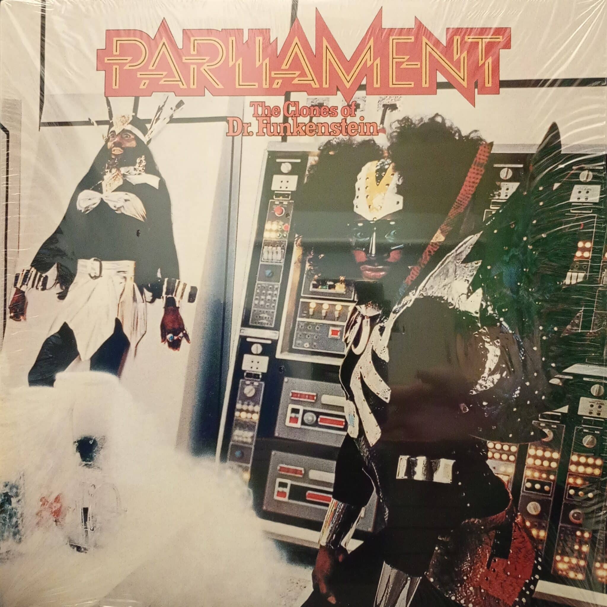 Parliament – The Clones Of Dr. Funkenstein
