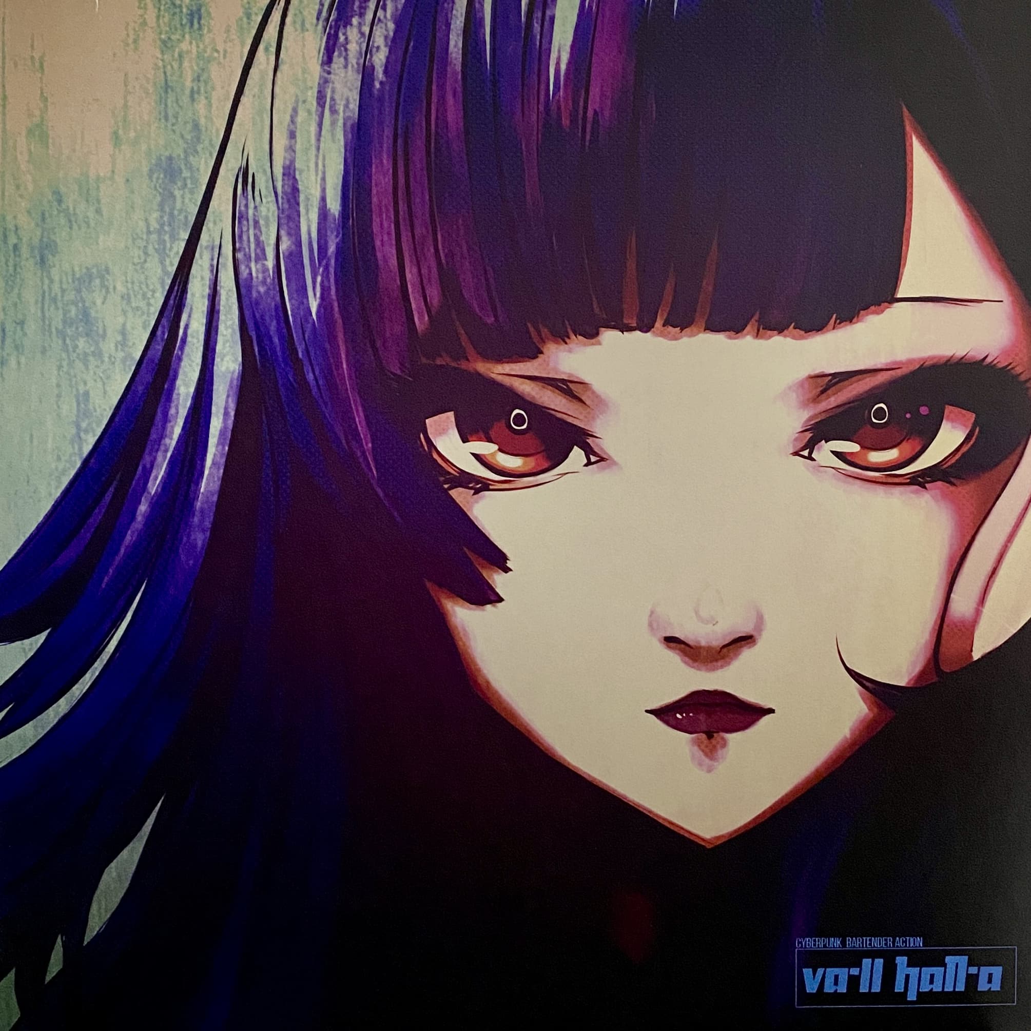 Garoad – VA-11 HALL-A: Official Soundtrack