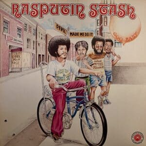 Rasputin Stash  – Devil Made Me Do It