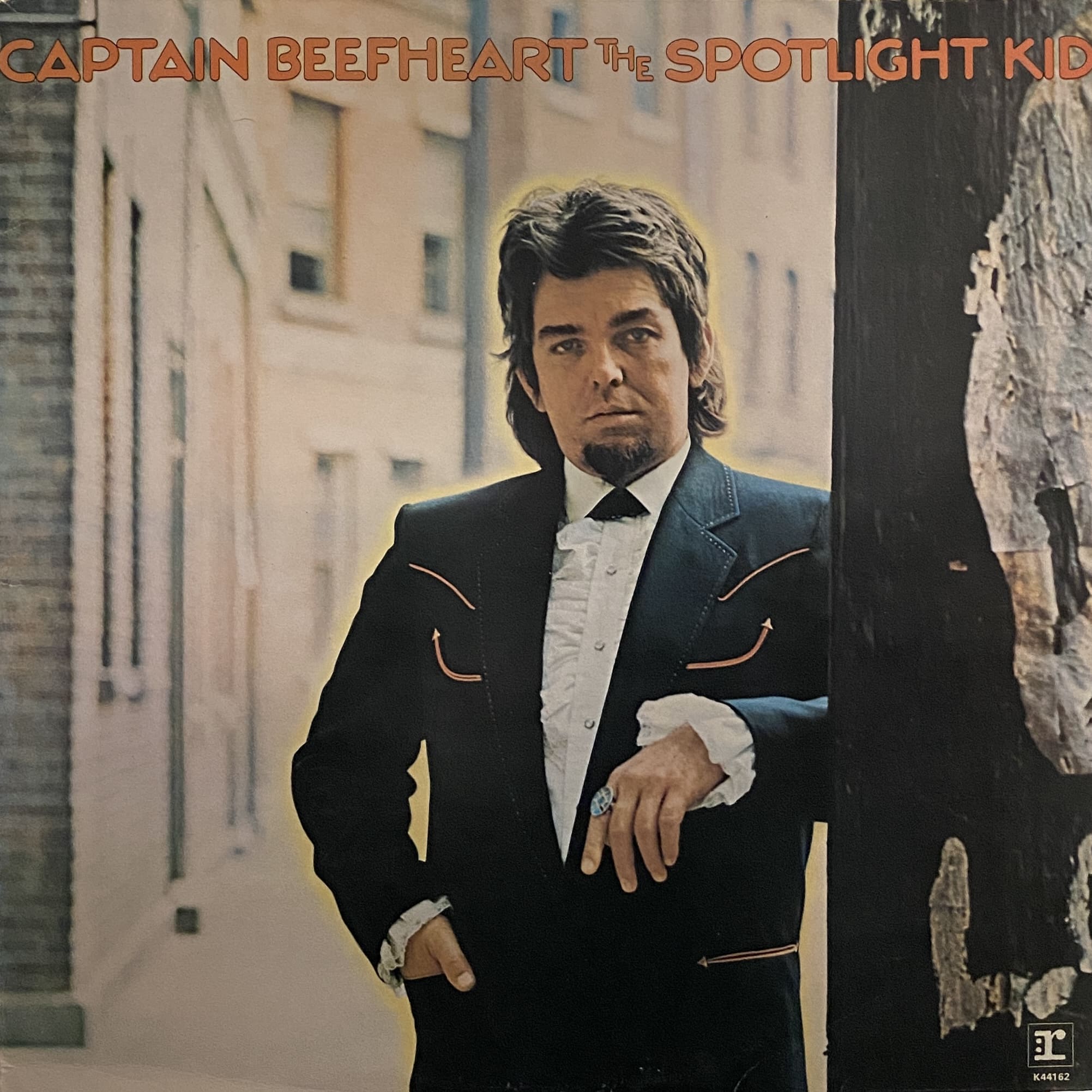 Captain Beefheart – The Spotlight Kid