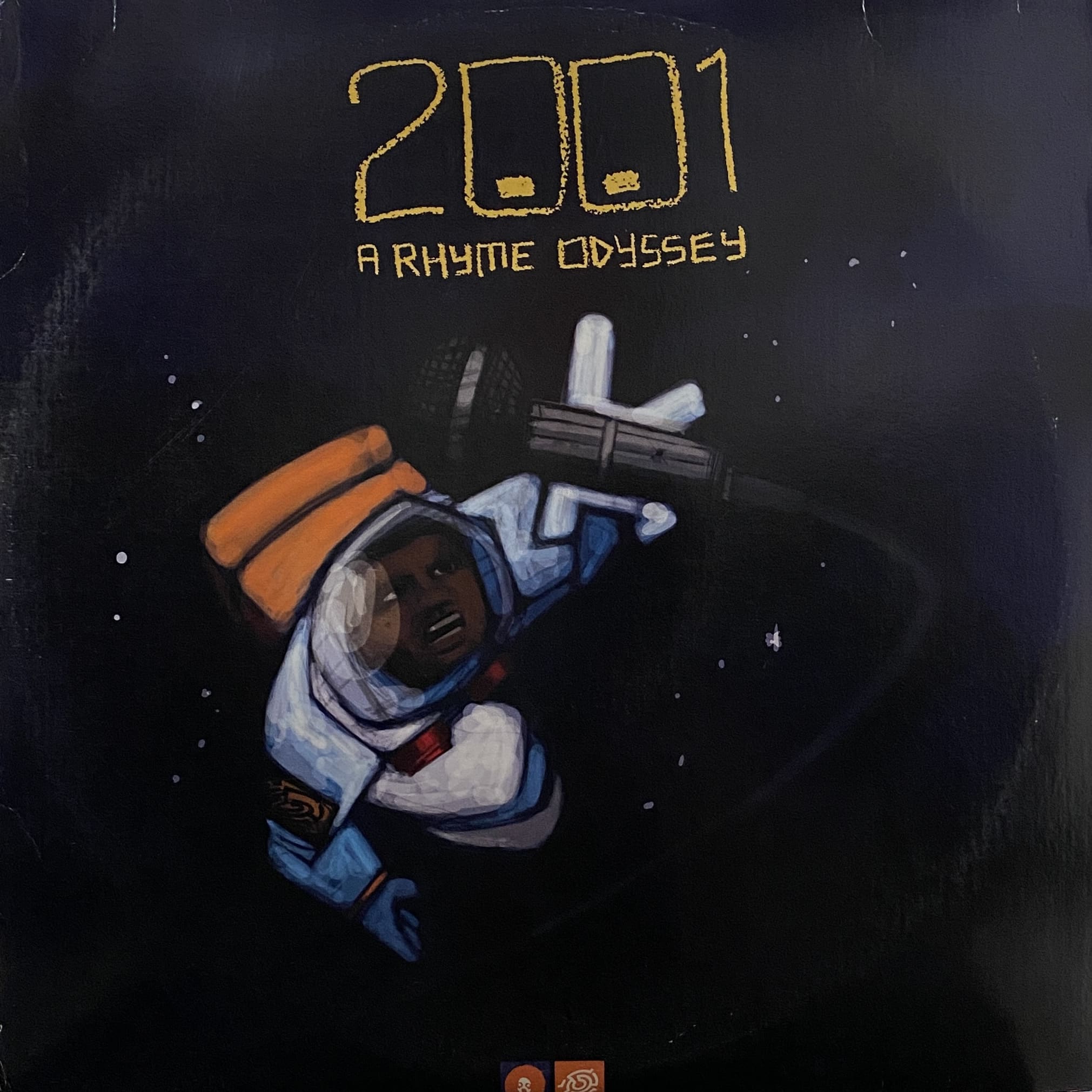 Various – 2001: A Rhyme Odyssey