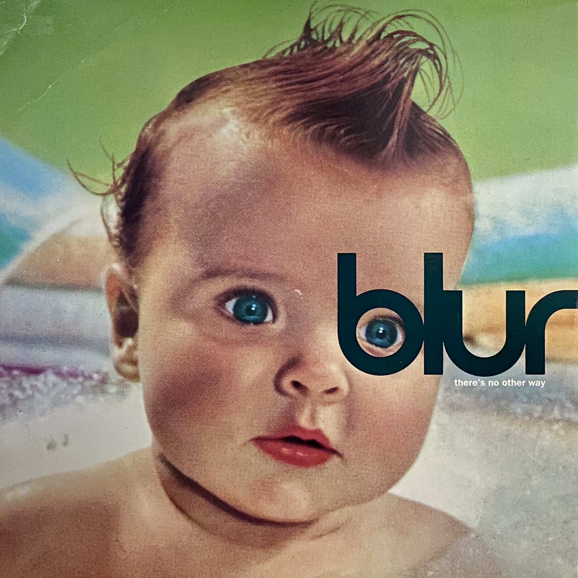 Blur – There's No Other Way MAXI