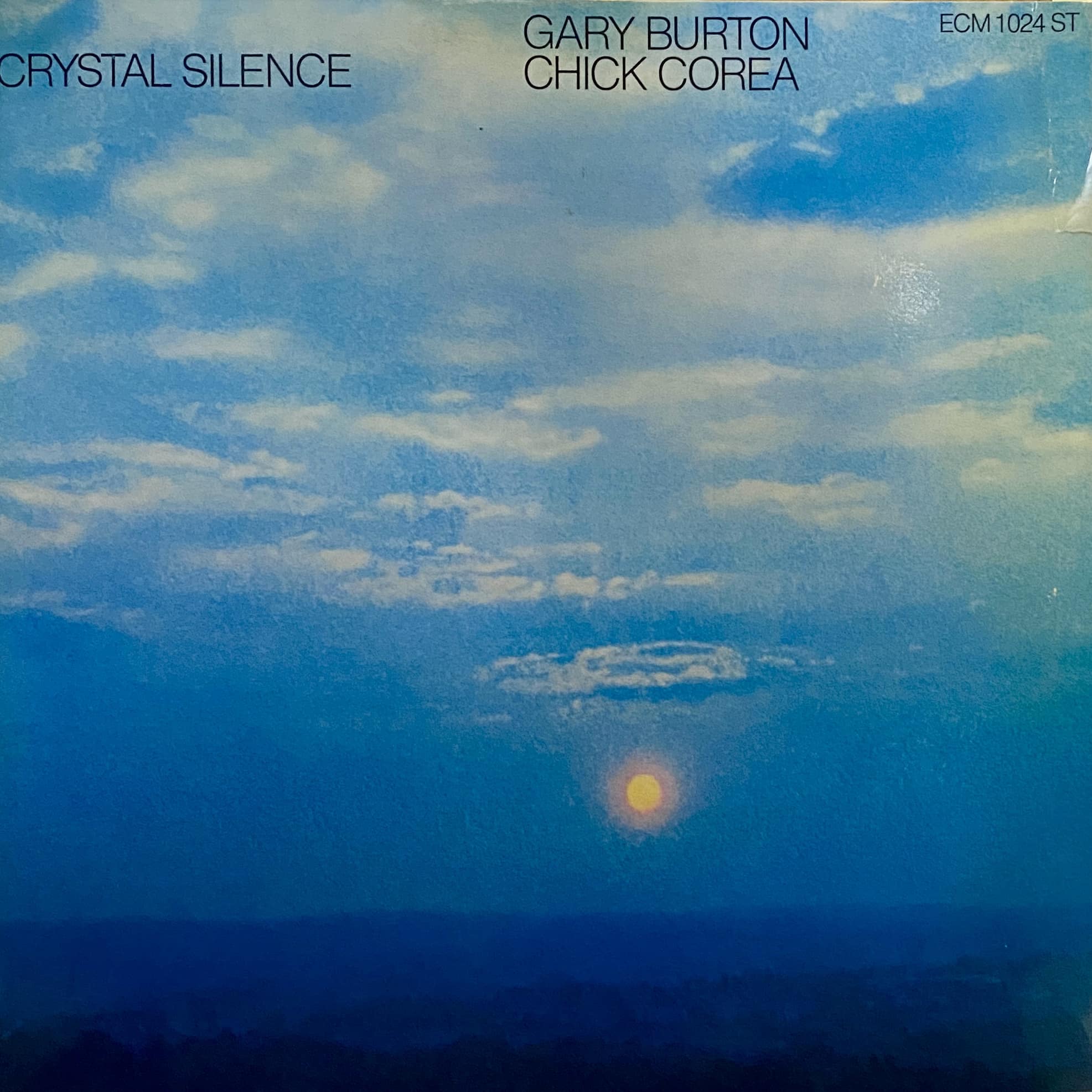 Gary Burton / Chick Corea – Crystal Silence