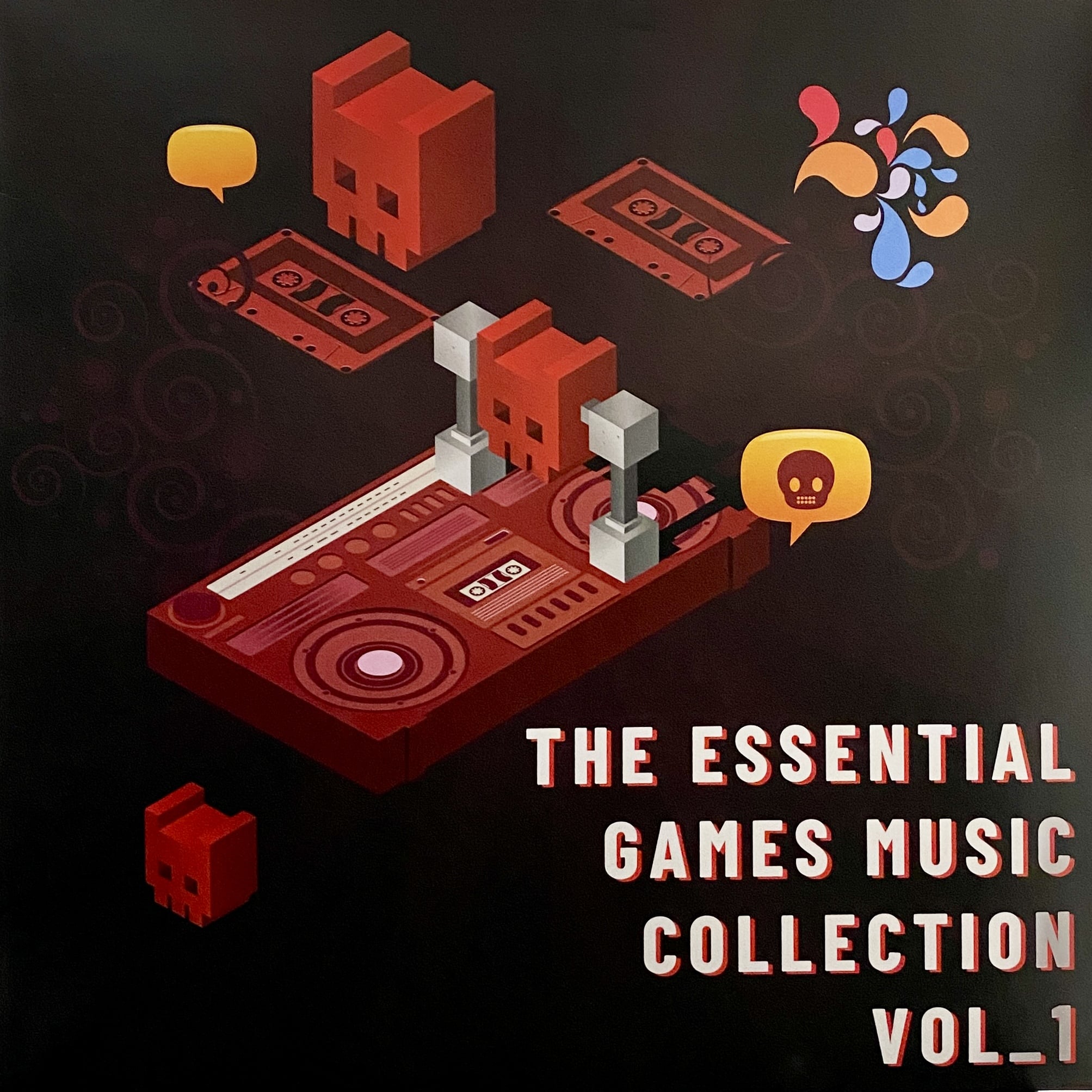 The London Music Works – The Essential Games Music Collection Vol_1