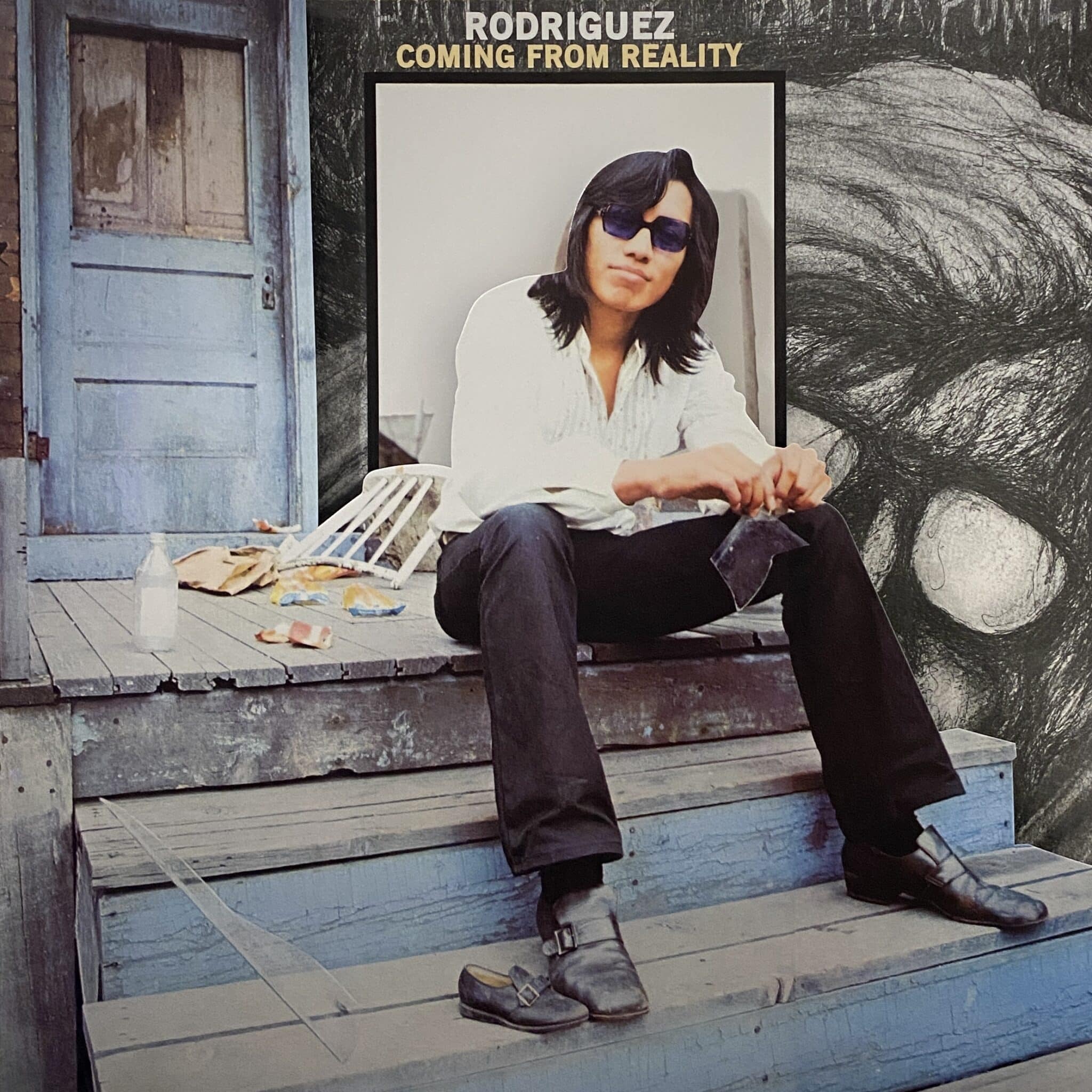 Rodriguez – Coming From Reality