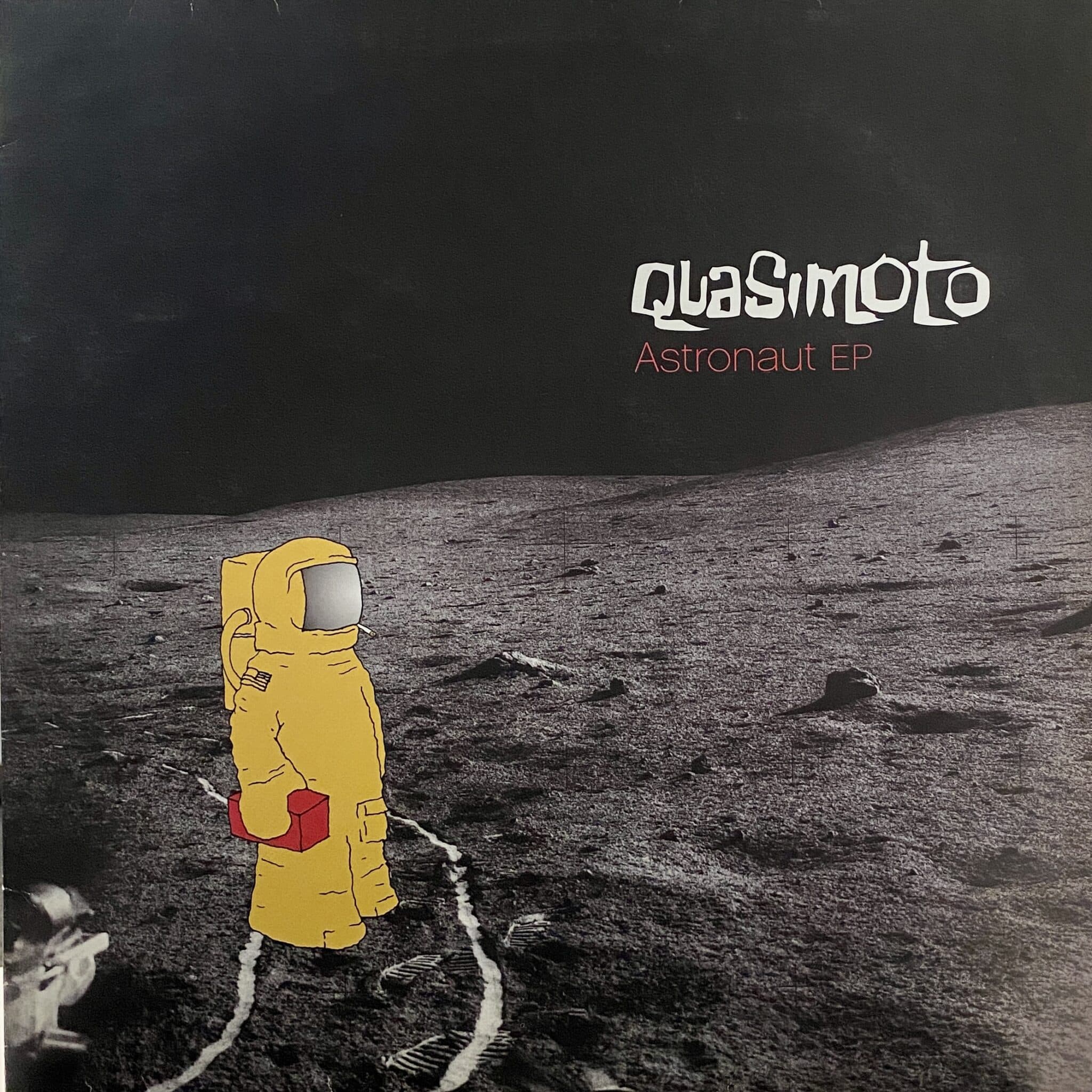 Quasimoto – Astronaut EP