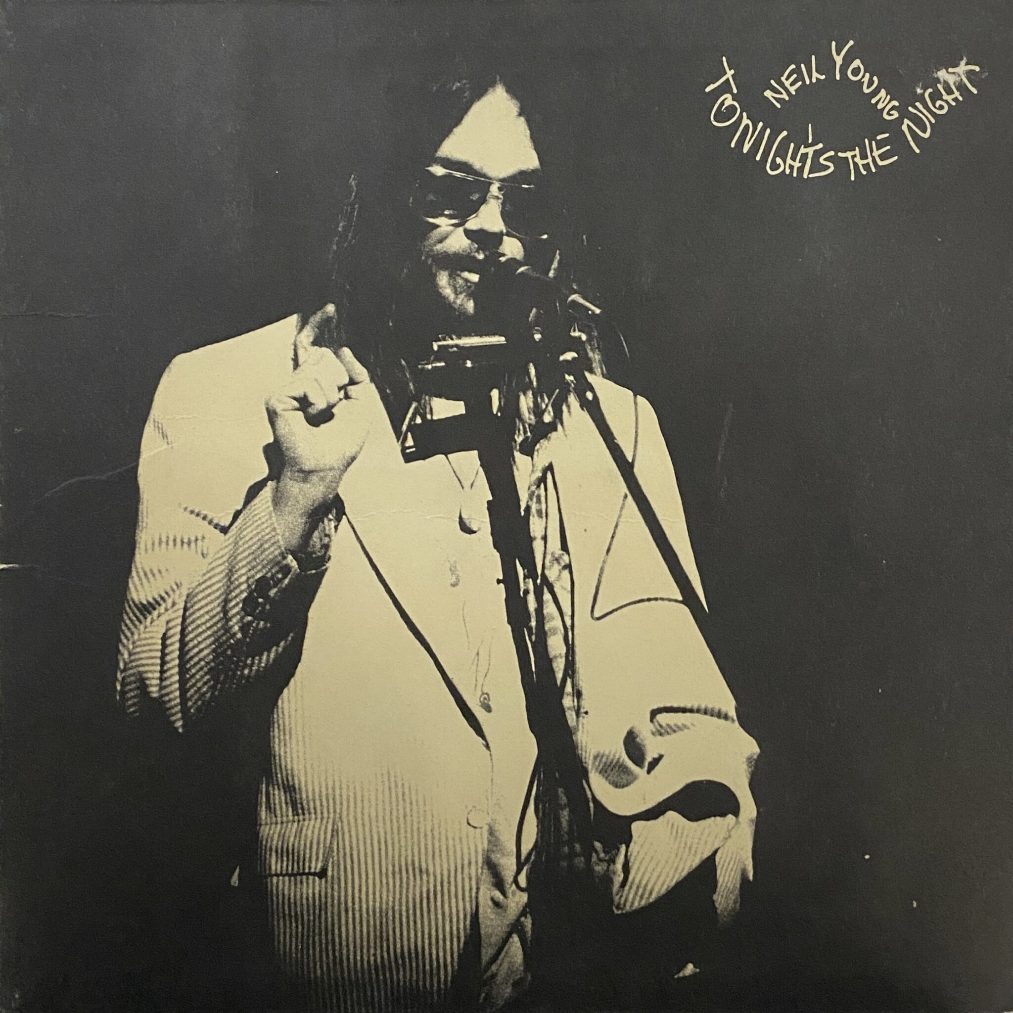Neil Young – Tonight's The Night