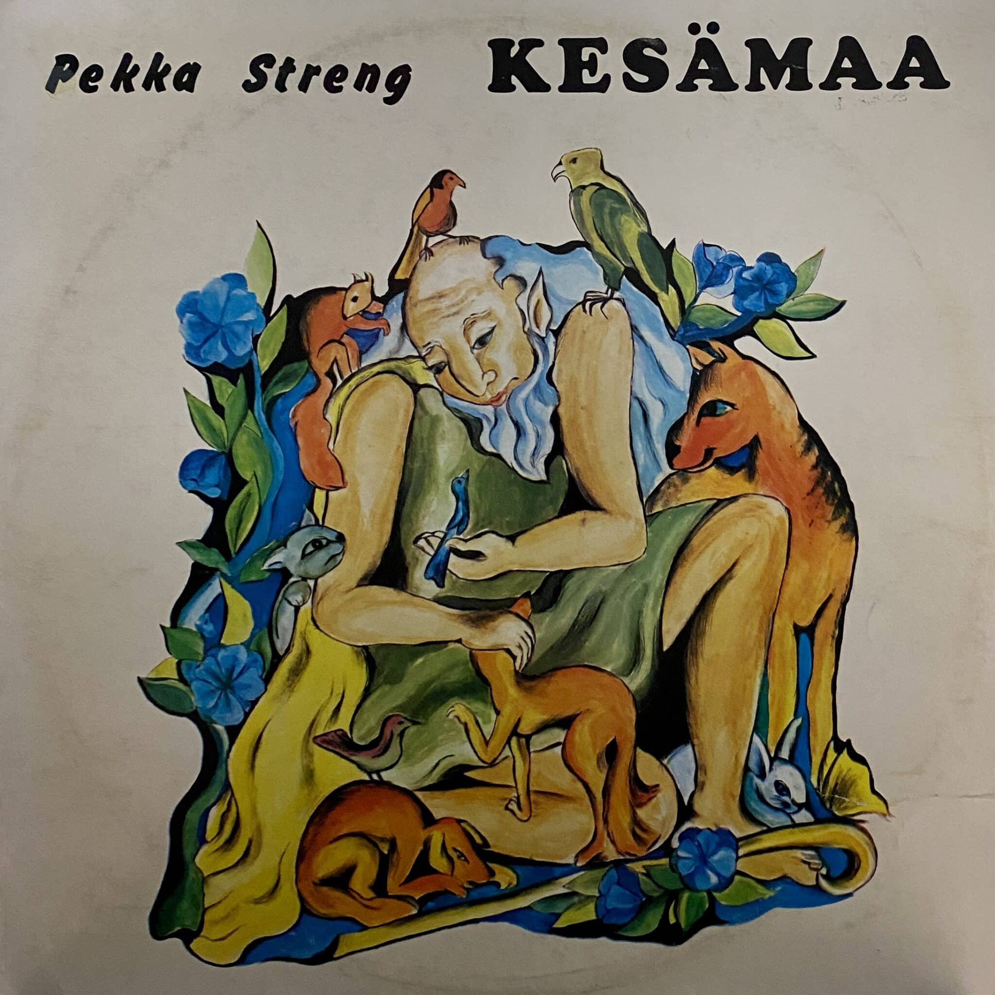 Pekka Streng – Kesämaa