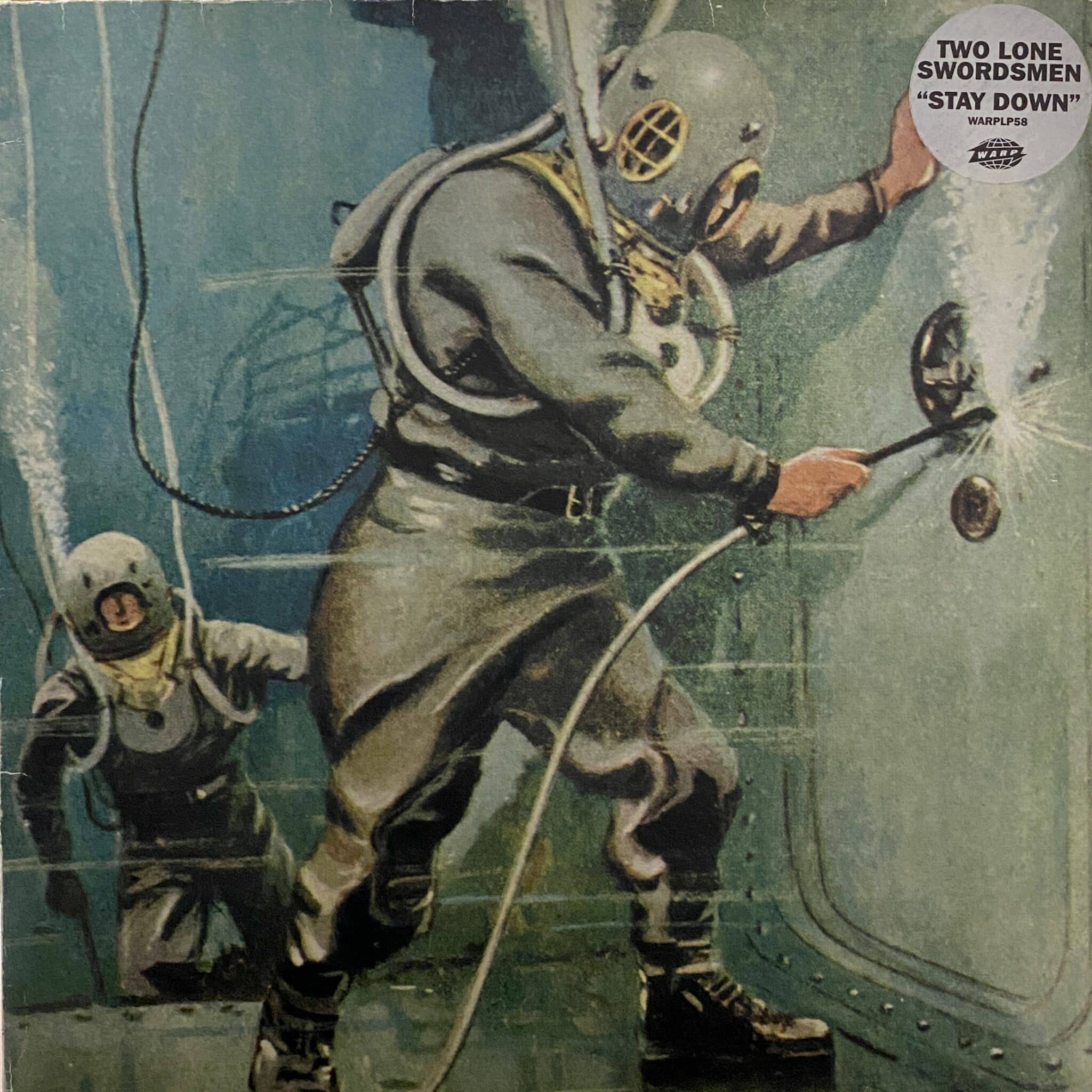 2 Lone Swordsmen – Stay Down