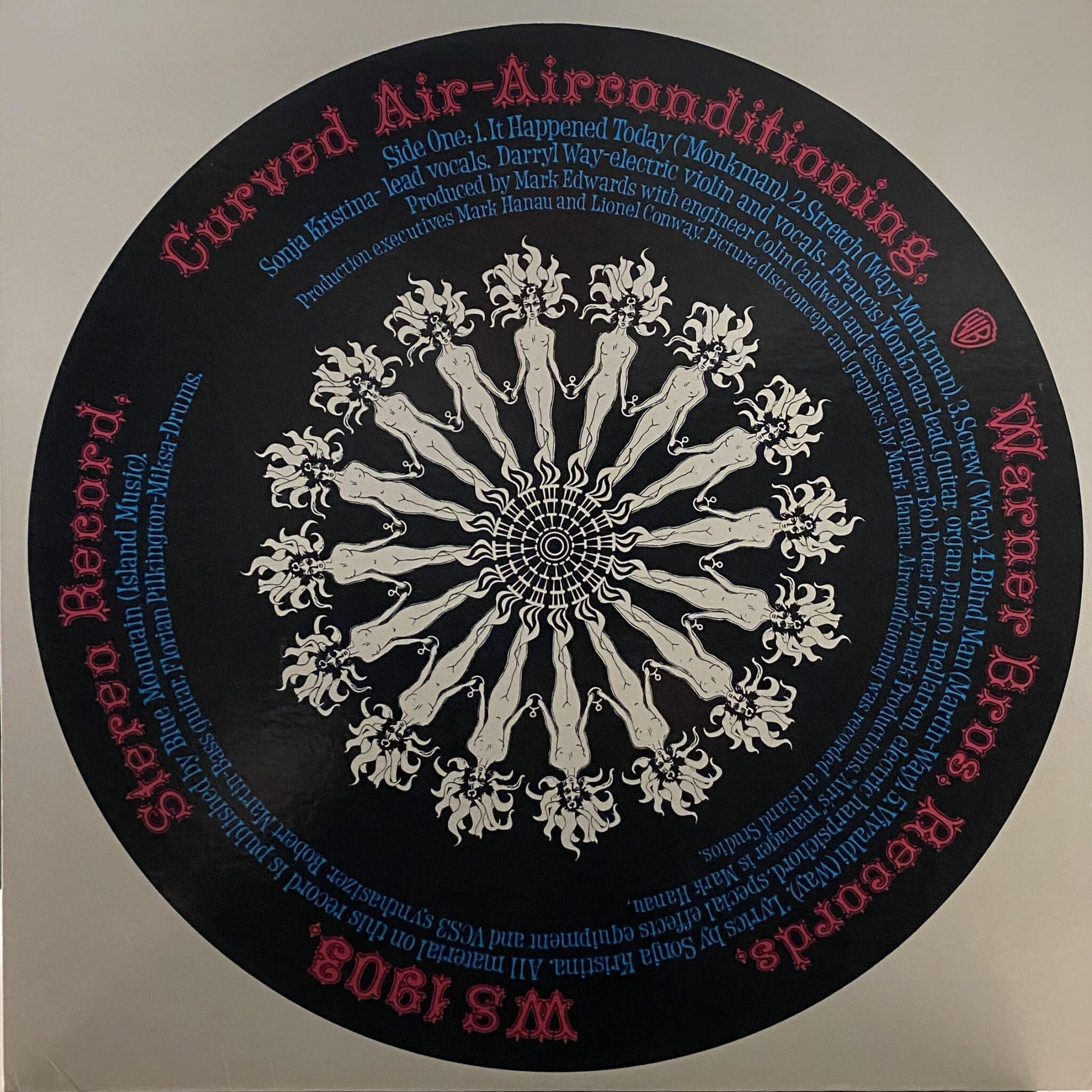 Curved Air – Airconditioning
